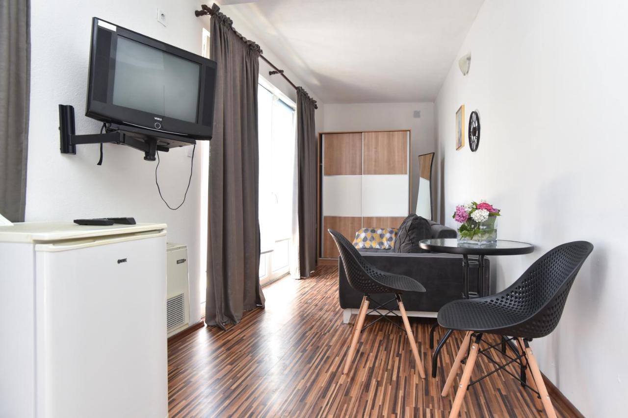 Apartments Bjelanovic Budva Exterior foto