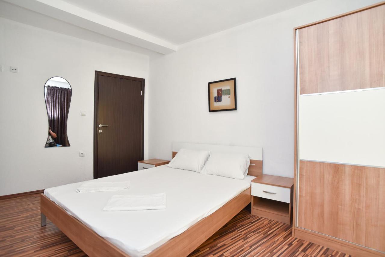 Apartments Bjelanovic Budva Exterior foto