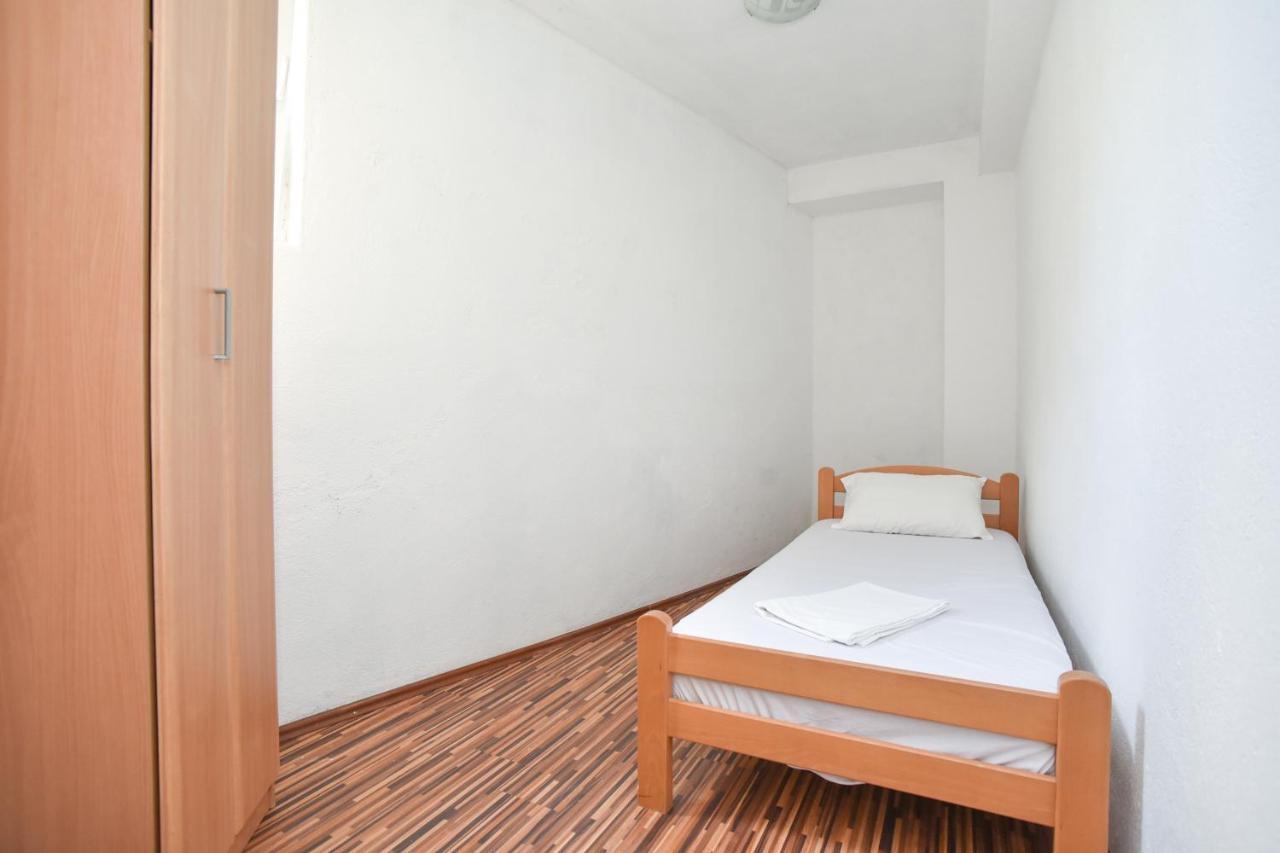 Apartments Bjelanovic Budva Exterior foto