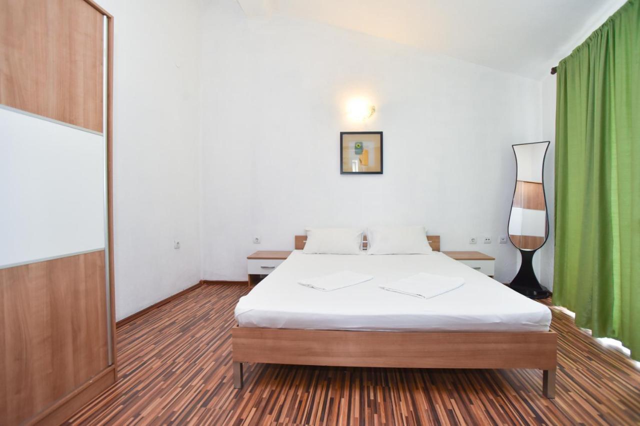 Apartments Bjelanovic Budva Exterior foto